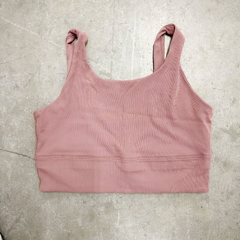 Nike Pink Sports Bra